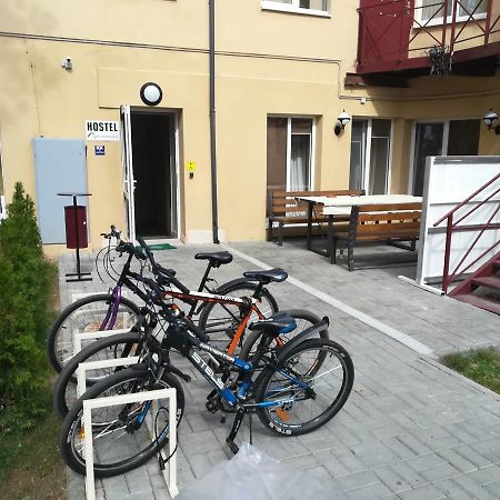 Hostel Sarmatia Гродно Екстериор снимка