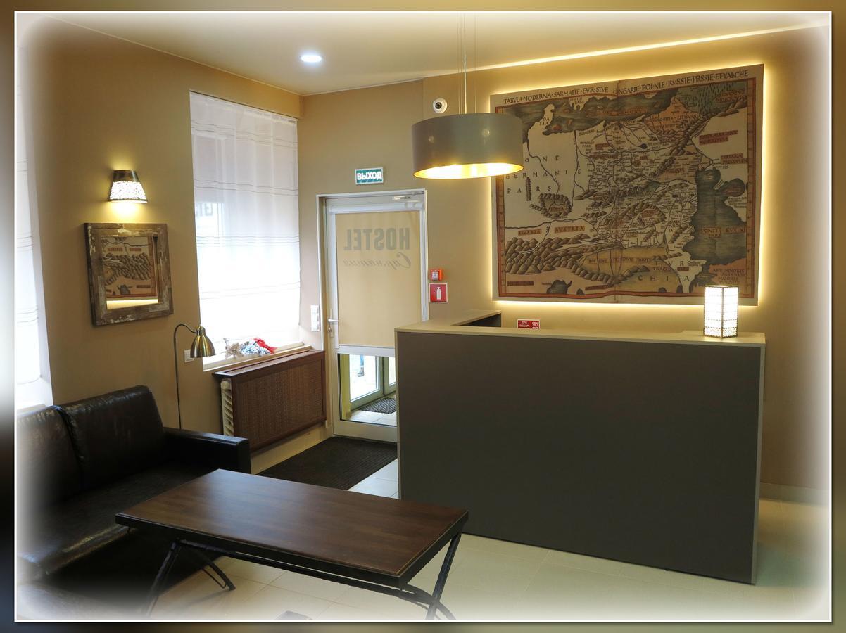 Hostel Sarmatia Гродно Екстериор снимка