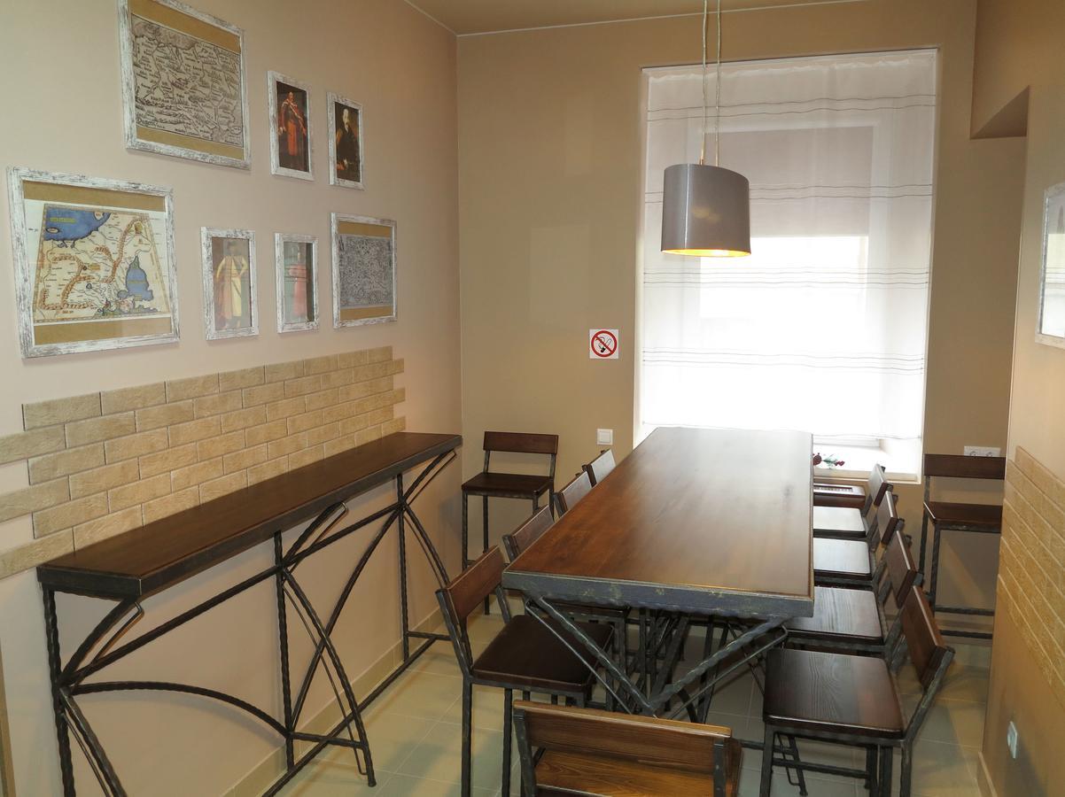 Hostel Sarmatia Гродно Екстериор снимка