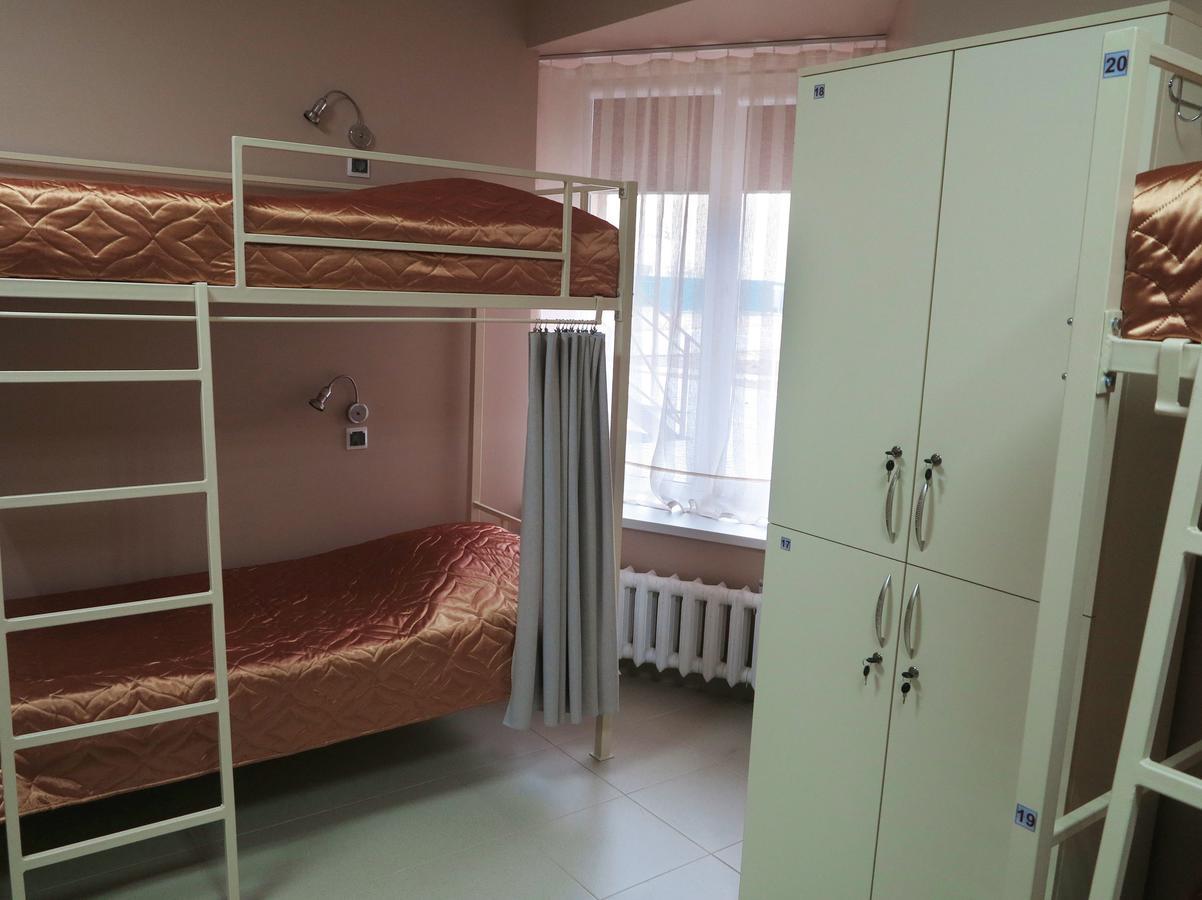 Hostel Sarmatia Гродно Екстериор снимка