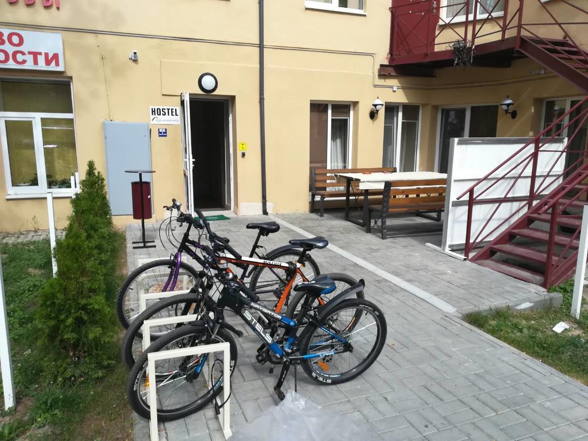 Hostel Sarmatia Гродно Екстериор снимка
